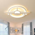 Lamps Led Child Aircraft Design Ceiling Lights